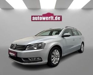 VW Passat Variant Gebrauchtwagen