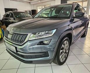 Skoda Skoda Kodiaq Clever 4x4*Led*Ambiente*VirtualCockpi Gebrauchtwagen