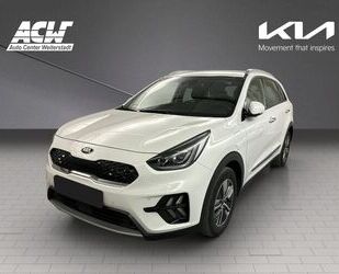 Kia Kia NIRO 1.6 PHEV DCT VISION NAV KAMERA LED 16Z Gebrauchtwagen