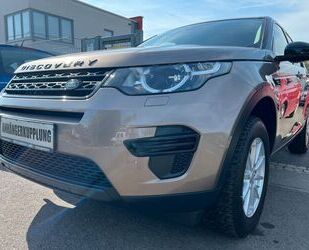 Land Rover Land Rover Discovery Sport Pure*4x4*Allradantrieb* Gebrauchtwagen