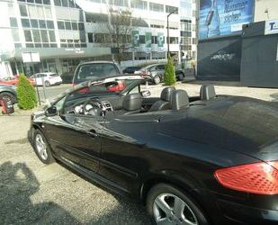 Peugeot Peugeot cabrio Gebrauchtwagen