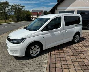 VW Volkswagen Caddy Basis neues Modell mit LED & DAB Gebrauchtwagen