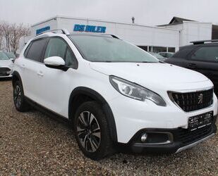 Peugeot Peugeot 2008 Allure Gebrauchtwagen