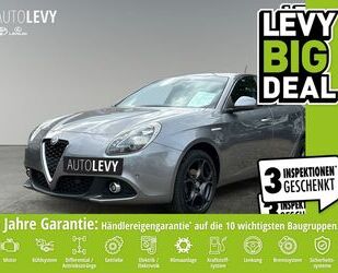 Alfa Romeo Alfa Romeo Giulietta 1.4 TB 16V +SHZ+DAB+USB+BT+A/ Gebrauchtwagen