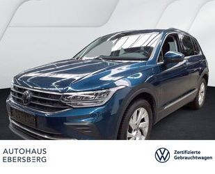 VW Volkswagen Tiguan MOVE 1.5 TSI Kamera VZE Ambiente Gebrauchtwagen