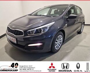 Kia Kia Ceed Edition 7 1.6 GDI+Berganfahrass.+Klima+Fr Gebrauchtwagen