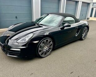 Porsche Porsche Boxster 2.7 Black Edition 20 Zoll Alu,Ap Gebrauchtwagen