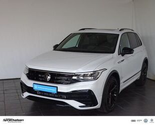 VW Volkswagen Tiguan 2.0 TDI R-Line 4Motion Navi+LED+ Gebrauchtwagen