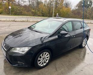 Seat Seat Leon ST 1.2 TSI 81kW Start&Stop Style Style Gebrauchtwagen