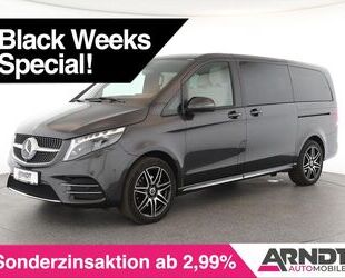 Mercedes-Benz Mercedes-Benz V 300 d 4M lang AVANTGARDE AMG 8S Pa Gebrauchtwagen