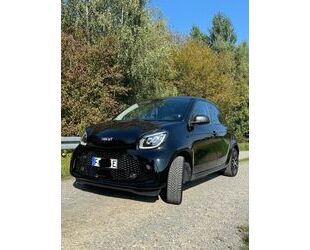 Smart Smart ForFour EQ 22kW-Lader PANO ALU TEMPT LED CA Gebrauchtwagen