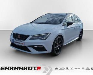 Seat Seat Leon Sportstourer 2.0 TSI DSG 4Drive CUPRA 30 Gebrauchtwagen