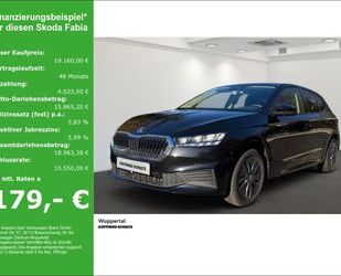 Skoda Skoda Fabia 1.0 TSI LED NAVI SHZ PDC KLIMA ZV E-FE Gebrauchtwagen