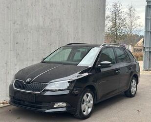 Skoda Skoda Fabia Combi 1.4 TDI Style *AHK*PDC*SHZ*EURO Gebrauchtwagen