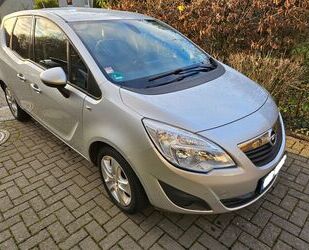 Opel Opel Meriva 1.4 ecoFLEX Edition 88kW Edition Gebrauchtwagen