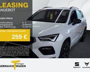 Cupra Cupra Ateca 2.0 TSI KAMERA NAVI LED LM19 Gebrauchtwagen