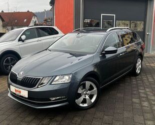 Skoda Skoda Octavia 2.0TSI Combi Style*DSG*ACC*LED*NAV*R Gebrauchtwagen