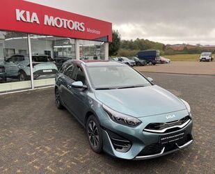 Kia Kia Ceed SW 1.6 PHEV Spirit Navi LED Kamera Sitzhz Gebrauchtwagen