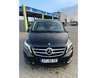 Mercedes-Benz Mercedes-Benz V 250 BlueTEC 4MATIC AVANTGARDE komp Gebrauchtwagen