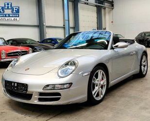 Porsche Porsche 911 / 997 Carrera S Cabrio SHZ NAVI LEDER Gebrauchtwagen