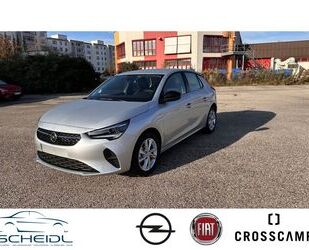 Opel Opel Corsa F Diesel EU6d Elegance 1.5 Diesel, 75 L Gebrauchtwagen