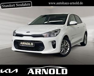 Kia Kia Rio 1.0 T-GDI Dream-Team Navi Kamera Sitzhzg. Gebrauchtwagen