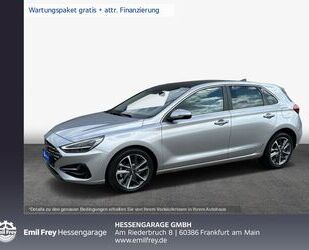 Hyundai Hyundai i30 1.5 T-GDI 48V-Hybrid DCT Prime Gebrauchtwagen