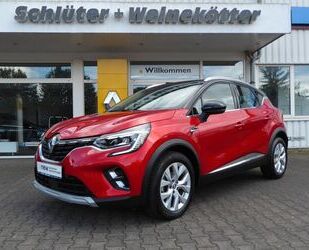 Renault Renault Captur II Intens TCe 140 EDC Sitzheiz. Nav Gebrauchtwagen