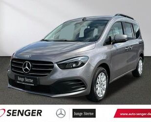 Mercedes-Benz Mercedes-Benz T 180 Progressive MBUX LED Klima Kam Gebrauchtwagen