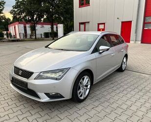 Seat Seat Leon ST Style Gebrauchtwagen