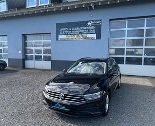 VW Volkswagen Passat Variant DSG Facelift Navi ACC LE Gebrauchtwagen