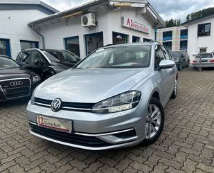 VW Volkswagen Golf 1,6 TDI BMT DSG StSt+NAVI+KLIMA+AC Gebrauchtwagen