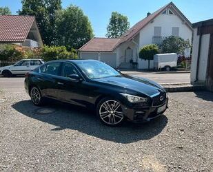 INFINITI Infiniti Q50 2.2d Sport Sound Studio Bose Automati Gebrauchtwagen