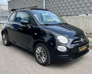 Fiat Fiat 500C Pop Star*Klima*Tempomat* Gebrauchtwagen