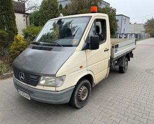 Mercedes-Benz Mercedes-Benz Sprinter 208D Pritsche 2.3 D Gebrauchtwagen