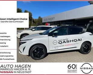 Nissan Nissan Qashqai N-Design Gebrauchtwagen