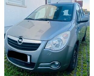 Opel Opel Agila 1.0 ecoFLEX Edition Edition Gebrauchtwagen