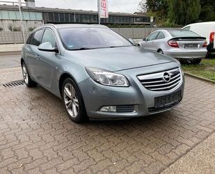 Opel Opel Insignia A Sports Tourer Cosmo Gebrauchtwagen