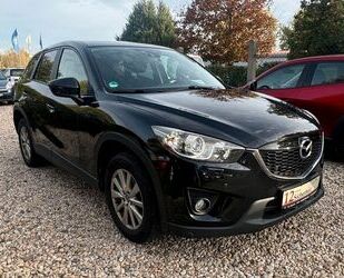 Mazda Mazda CX-5 Center-Line AWD*Xenon*Navi*SHZ*TÜV+Serv Gebrauchtwagen