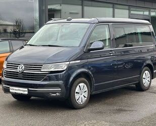 VW Volkswagen T6.1 California Ocean 2.0 TDI DSG Stand Gebrauchtwagen