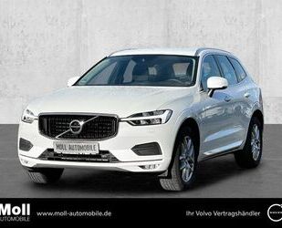 Volvo Volvo XC60 Momentum Pro 2WD D4 EU6d-T Navi Leder d Gebrauchtwagen