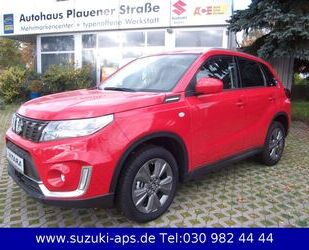 Suzuki Suzuki Vitara 1.5 Dualjet AGS Vollhybrid 2WD GL+ Gebrauchtwagen