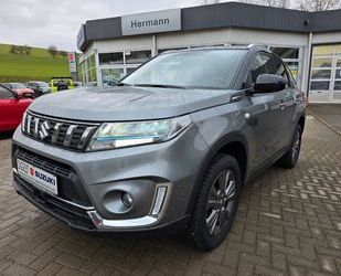 Suzuki Suzuki Vitara 1.4 BOOSTERJET Hybrid Comfort Allgri Gebrauchtwagen