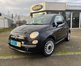 Fiat Fiat 500 Lounge*Klimaanlage*Panoramadach*Scheckhef Gebrauchtwagen