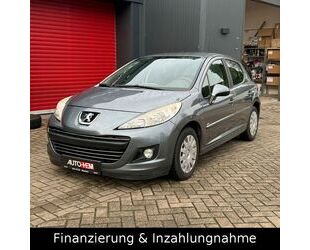 Peugeot Peugeot 207 99G 5 Türer Klima Tüv 01/2026 Gebrauchtwagen