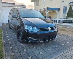 VW Volkswagen Sharan 2.0 TDI DSG Highline Standh. Xe Gebrauchtwagen