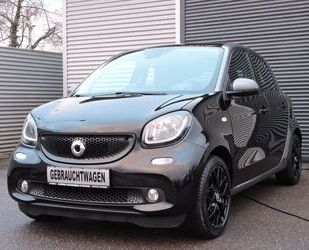 Smart Smart ForFour DCT Prime Sleek-Style Cool&Audio Pan Gebrauchtwagen