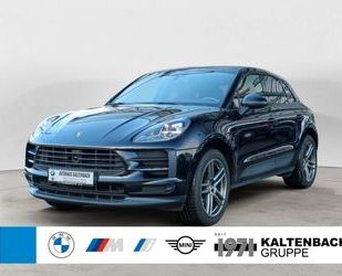 Porsche Porsche Macan BOSE NAVI W-LAN ACC FACEL. LED AHK P Gebrauchtwagen