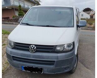 VW Volkswagen T5 Transporter Gebrauchtwagen