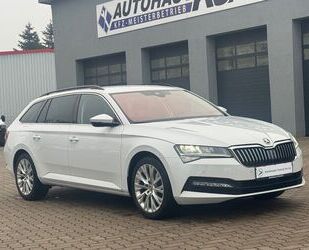 Skoda Skoda Superb Combi 2.0 TDI Ambition °R-Kamera°AHK° Gebrauchtwagen